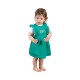 TSHIRT ROBE LINETTE TWILL BEBE Sucre Orge