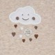 COMBIROBE ISABELLE MOLLETON NAISSANCE Sucre Orge