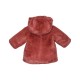 MANTEAU MAUD BEBE Sucre Orge