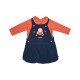 TEE SHIRT ROBE ISEULT Sucre Orge