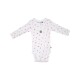 LOT DE 3 BODIES NAÏDA Sucre Orge
