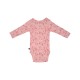 LOT DE 3 BODIES NAÏDA Sucre Orge