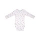 LOT DE 3 BODIES NAÏDA Sucre Orge