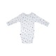 LOT DE 3 BODIES NAWAD Sucre Orge