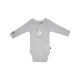 LOT DE 3 BODIES NASRO Sucre Orge
