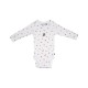 LOT DE 3 BODIES NASRO Sucre Orge