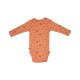 LOT DE 3 BODIES NASRO Sucre Orge