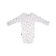 LOT DE 3 BODIES NASRO Sucre Orge
