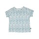 TSHIRT SALOPETTE OCTAVE Sucre Orge