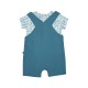 TSHIRT SALOPETTE OCTAVE Sucre Orge