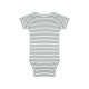 LOT DE 2 BODIES OSCAR Sucre Orge