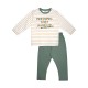 PYJAMA 2P ORSON Sucre Orge