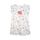 CHEMISE DE NUIT OCTAVIE Sucre Orge