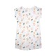 CHEMISE DE NUIT OCTAVIE Sucre Orge