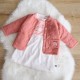 ROBE PENSEE Sucre Orge