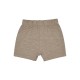 TSHIRT SHORT BAVOIR LEO Sucre Orge