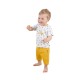 TSHIRT BERMUDA LEANDRE Sucre Orge
