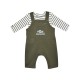 TSHIRT SALOPETTE MEDRICH Sucre Orge