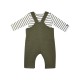 TSHIRT SALOPETTE MEDRICH Sucre Orge