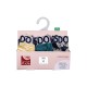 LOT DE 3 BOXERS HENRIQUE Sucre Orge