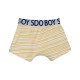 LOT DE 3 BOXERS HENRIQUE Sucre Orge