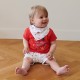 TEE SHIRT BAVOIR SHORT GAEL Sucre Orge