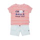 TEE SHIRT BERMUDA GEOFFREY Sucre Orge