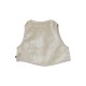 TUNIC GILET SS MCHES PANTALON PETRA Sucre Orge