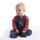 TSHIRT SALOPETTE PEPITO Sucre Orge