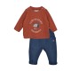 SWEAT PANTALON PAVEL Sucre Orge