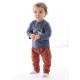 TSHIRT CARDIGAN PANTALON POL Sucre Orge