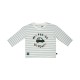 TSHIRT PANTALON MILAN MAILLE BEBE Sucre Orge