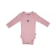 LOT DE 3 BODIES MORGANE MANCHES LONGUES BEBE Sucre Orge