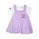 TEE SHIRT ROBE GRETHEL Sucre Orge