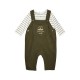 TSHIRT SALOPETTE PASCAL Sucre Orge