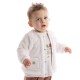 VESTE PIERRIC Sucre Orge