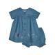 ROBE BLOOMER NELLY Sucre Orge