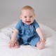 ROBE BLOOMER NELLY Sucre Orge