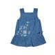TSHIRT ROBE NORA Sucre Orge