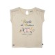 TEE SHIRT GEORGETTE Sucre Orge