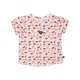 TSHIRT SHORT BANDEAU LYS MAILLE BEBE Sucre Orge