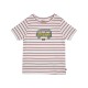 TEE SHIRT LAOUEN MANCHES COURTES ENFANT Sucre Orge