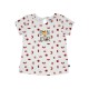 TEE SHIRT LILETTE MANCHES COURTES ENFANT Sucre Orge