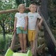 TEE SHIRT LILETTE MANCHES COURTES ENFANT Sucre Orge