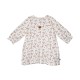 ROBE GILET S/S MCHES SERVANE Sucre Orge
