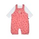 TSHIRT SALOPETTE ROSIE Sucre Orge