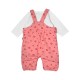 TSHIRT SALOPETTE ROSIE Sucre Orge