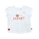 TSHIRT SHORT ROZENN Sucre Orge