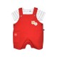 TSHIRT SALOPETTE RANDY Sucre Orge