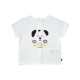 TSHIRT SHORT ROCKY Sucre Orge
